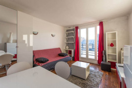 Appartement 23 m² - 1 pièce Paris 13ème