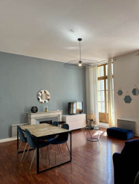 appartement 46,74 m² - 2 pièces - 1 chambre Marseille 6ème