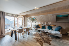 Appartement Crystal Lodge Les Allues