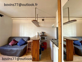 Appartement de 1 pièce 14 m² Paris 8ème