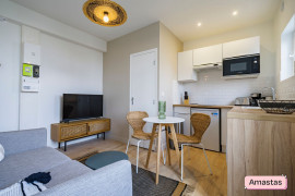 Appartement deux pièces au bord de la Seine - CHOISY-LE-ROY Choisy-le-roy