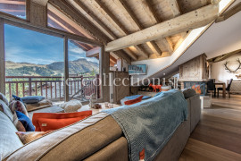 Appartement Le Pralong 601 Courchevel