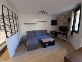 appartement meublé 2 pièces de 41.86m² une chambre Châtillon