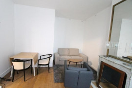 Appartement meublé  32 m² Paris 07 Paris 7ème