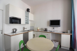 Appartement meublé disponible de suite. Paris 2ème