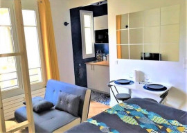 Appartement neuf, résidence bourgeoise 16ème +cave Paris 16ème