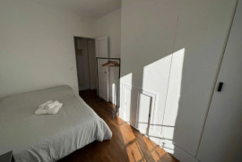 Appartement parfaitement meublé et équipé Paris 11ème