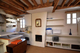 Appartement Paris 2 pièce(s) 35.7 m2 Paris 4ème