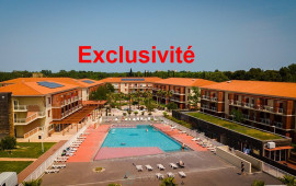 APPARTEMENT T2 PLUS CABINE. 6 COUCHAGES. TERRASSE. PARKING. ARGELES SUR MER