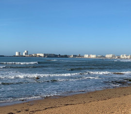 Appartement T2 remblais Les Sables-d'Olonne