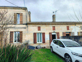 Bâtisse avec deux maison et jardins LANSAC Lansac