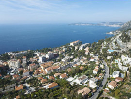 Bel appartement dans résidence contemporaine proche village Cap D'ail