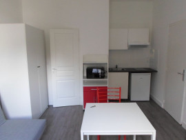 Bel appartement meublé Dijon