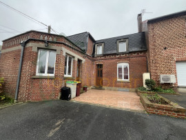 Belle maison de campagne 7 pièces 174 m2 avec place de parking et garage Villers-Guislain