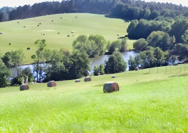 BERGERAC MANOIR XVIIIème 80 HA LAC Bergerac