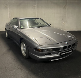 BMW 850 CSI Coligny