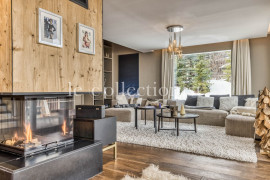 Chalet Acélia Courchevel