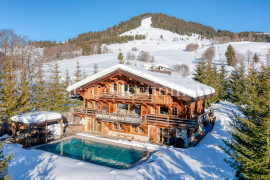 Chalet Béis Megève