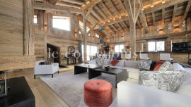 Chalet Millésime Megève