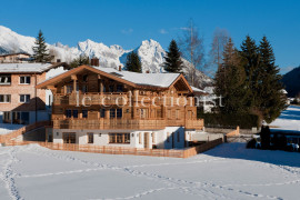 Chalet Soline Sankt Anton am Arlberg