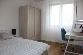 chambre dans colocation, courte durée Chambéry