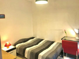 Chambre en colocation Lyon 2ème