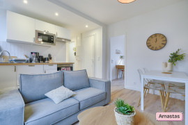 Chambre en colocation - refaite à neuf - Saint Ouen sur Seine Saint-Ouen-sur-Seine