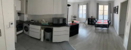 Charmante T2 entièrement meublé de 40 m² Paris 15ème