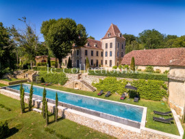 Château de Beauregard Saint-Georges-de-Montclard