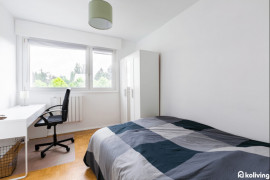 Colocation Appartement T5 94m² Strasbourg