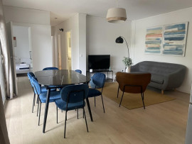 Colocation avec balcon dans le quartier de Caudéran Bordeaux