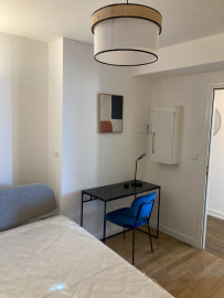 COLOCATION DE 3 CHAMBRES SUR VILLEURBANNE ENTIEREMENT MEUBLEE ET RENOVEE - 469620C3 Villeurbanne