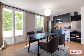 Colocation rénovée 4 chambres au Minimes avec terrasse Toulouse