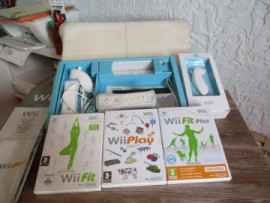 Console Wii occasion Buissoncourt