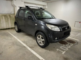 Daihatsu Terios 4WD Anse-Bertrand