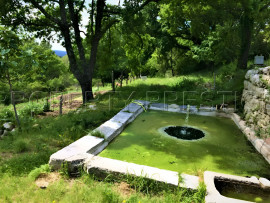 HAUT VAR BASTIDE GITES PISCINE 3.2 HA Bauduen