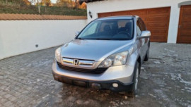 Honda CR-V 2,2 Elegance Les Abymes