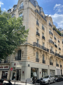 Investissement Commerce Mozart Paris 16ème