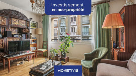 INVESTISSEMENT EN NUE-PROPRIÉTÉ À PARIS 5EME ARRONDISSEMENT Paris 5ème