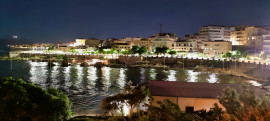 ITALIE- HÔTEL 5* spa PIEDS DANS L'EAU Sardaigne