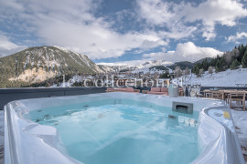 Le Perchoir Blanc Courchevel