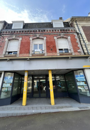 Local commercial 369m2 Saint-Quentin