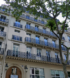 Location Bureaux Paris 75003 Paris