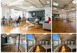 Location Bureaux Paris 75010 Paris