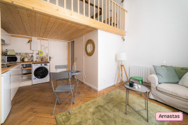 LOCATION STUDIO SUR LYON 1 DE 32M2 - 169687 Lyon