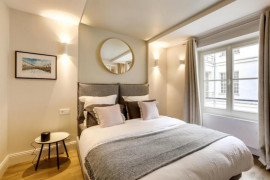 logement deux pièces meublée au 75005 Paris 5ème