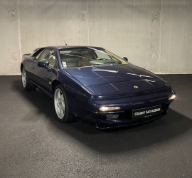 Lotus Esprit S4 2.2 L turbo Coligny