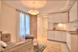 Magnifique appartement au coeur des Batignolles Paris 17ème