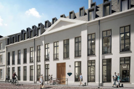 Magnifique T4 101 M² NEUF Saint Malo Intra Muros Saint-Malo