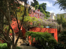 Maison 2 accès dont 1 pro, dans beau jardin Fontenay-sous-Bois